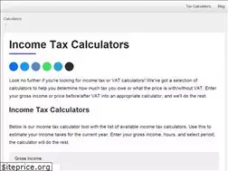 Sites similar to incomeaftertax.com