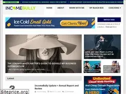 Sites similar to incomebully.com