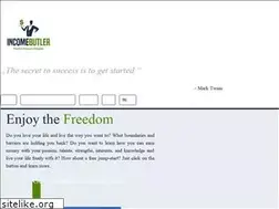Sites similar to incomebutler.com