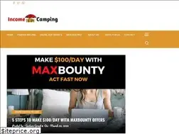 Sites similar to incomecamping.com