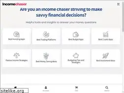 Sites similar to incomechaser.com