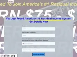 Sites similar to incomedoubled.com