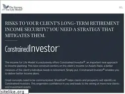 Sites similar to incomeforlifemodel.com