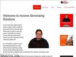 Sites similar to incomegeneratingsolutions.com