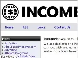 Sites similar to incomenews.com