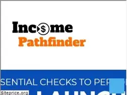 Sites similar to incomepathfinder.com