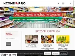 Sites similar to incomepro.si