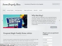 Sites similar to incomepropertyideas.com