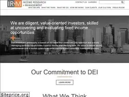 Sites similar to incomeresearch.com