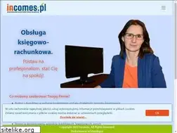 Sites similar to incomes.pl