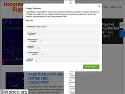 Sites similar to incomesignals.com