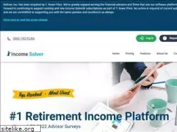Sites similar to incomesolver.com