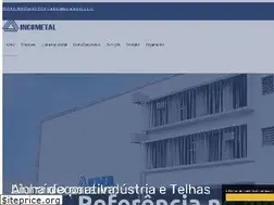 Sites similar to incometal.com.br