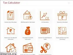 Sites similar to incometax-calculator.com