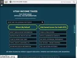 Sites similar to incometax.utah.gov
