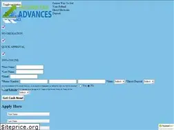 Sites similar to incometaxadvances.com