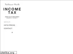 Sites similar to incometaxbar.com