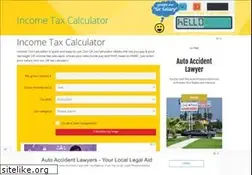 Sites similar to incometaxcalculator.org.uk