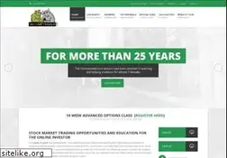 Sites similar to incometrader.com
