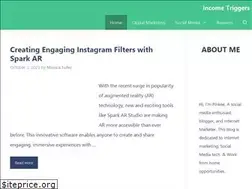 Sites similar to incometriggers.com