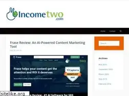 Sites similar to incometwo.com