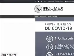Sites similar to incomex.org.mx
