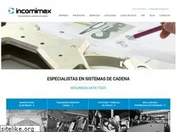 Sites similar to incomimex.com