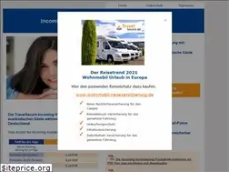 Sites similar to incoming-krankenversicherung.de