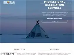 Sites similar to incoming-nordkalotten.com