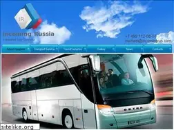 Sites similar to incoming-russia.ru