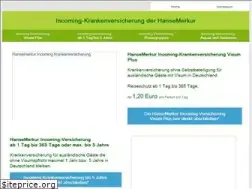 Sites similar to incoming-versicherung.eu