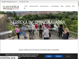 Sites similar to incomingnavarra.com