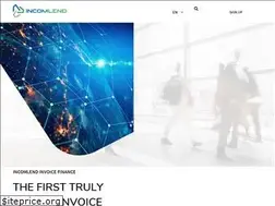 Sites similar to incomlend.com