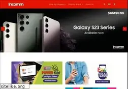 Sites similar to incomm.com.bn