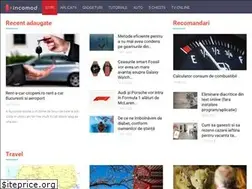 Sites similar to incomod.info