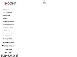 Sites similar to incomp.sk