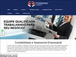 Sites similar to incompannycontabilidade.com.br