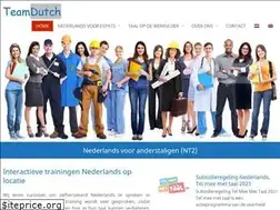 Sites similar to incompany-dutch.nl