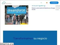 Sites similar to incompany.cr