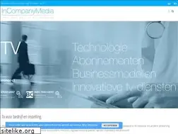 Sites similar to incompanymedia.com