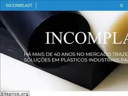 Sites similar to incomplast.com.br