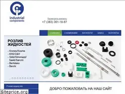 Sites similar to incomponents.ru