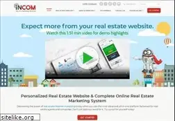 Sites similar to incomrealestate.com