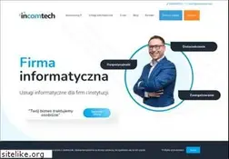 Sites similar to incomtech.eu