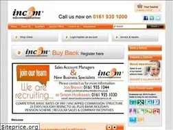 Sites similar to incomtelecoms.co.uk
