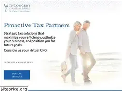 Sites similar to inconcertfinancialgroup.com