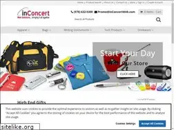 Sites similar to inconcertpromos.com