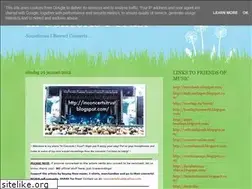 Sites similar to inconcertsitrust.blogspot.com