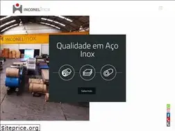 Sites similar to inconelinox.com.br