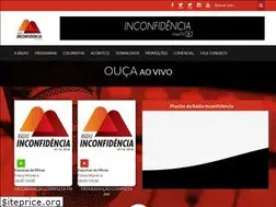 Sites similar to inconfidencia.com.br